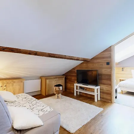 Apartment Proche Des Pistes - Charme & Confort
