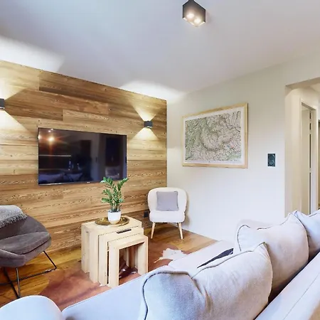 Apartment Proche Des Pistes - Charme & Confort *