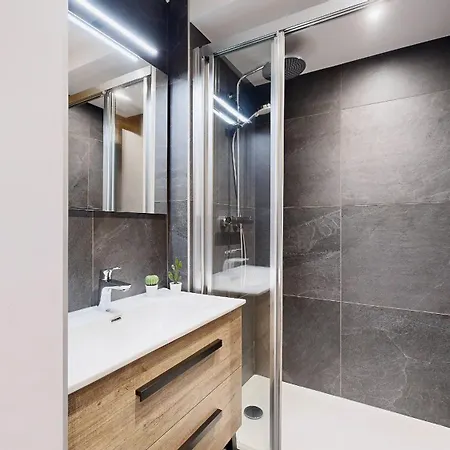 Proche Des Pistes - Charme & Confort Apartment