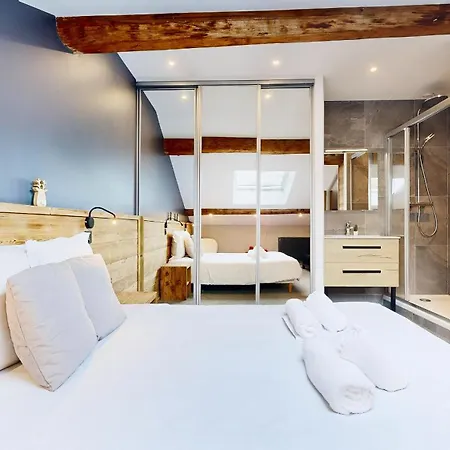 Apartment Proche Des Pistes - Charme & Confort