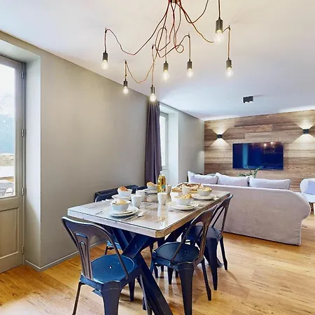 Proche Des Pistes - Charme & Confort Apartment La Plagne
