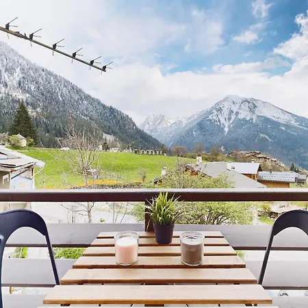 Proche Des Pistes - Charme & Confort Appartement