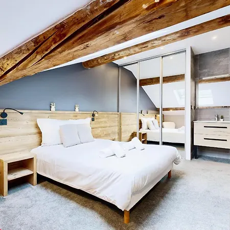 Proche Des Pistes - Charme & Confort Apartment *