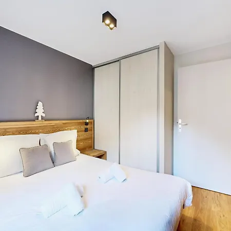 Apartment Proche Des Pistes - Charme & Confort *