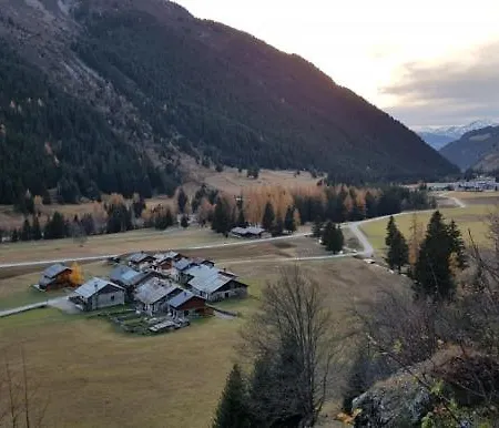 Apartment Proche Des Pistes - Charme & Confort La Plagne