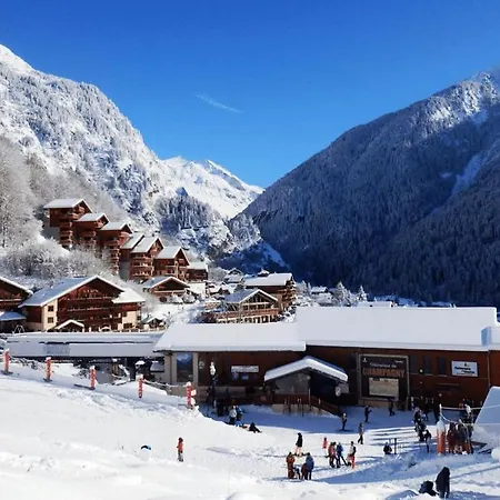 Apartment Proche Des Pistes - Charme & Confort