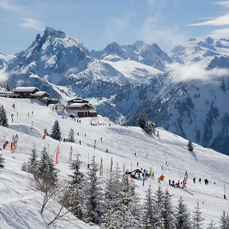 Proche Des Pistes - Charme & Confort Apartment *