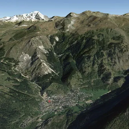 Proche Des Pistes - Charme & Confort La Plagne