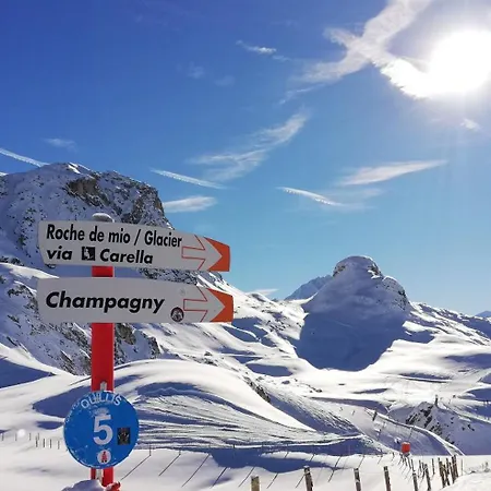 Proche Des Pistes - Charme & Confort * La Plagne