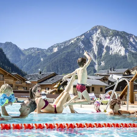 Apartment Proche Des Pistes - Charme & Confort La Plagne